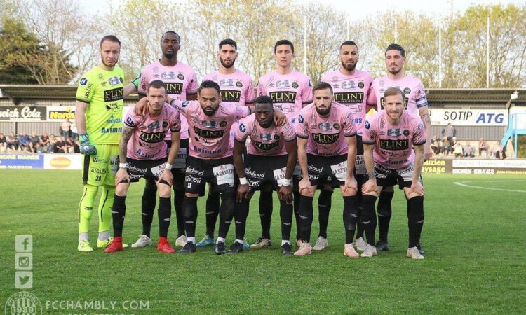FC Chambly-Flint Immobilier